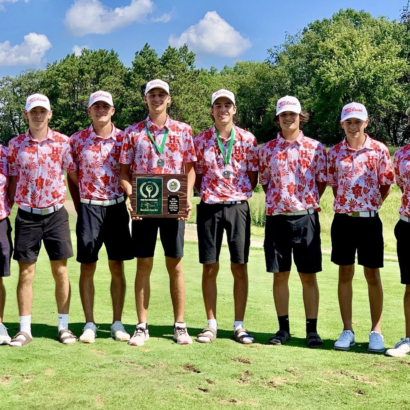 Hall boys golf wins Rock Falls Invite: Saturday’s NewsTribune/BCR roundup episode artwork
