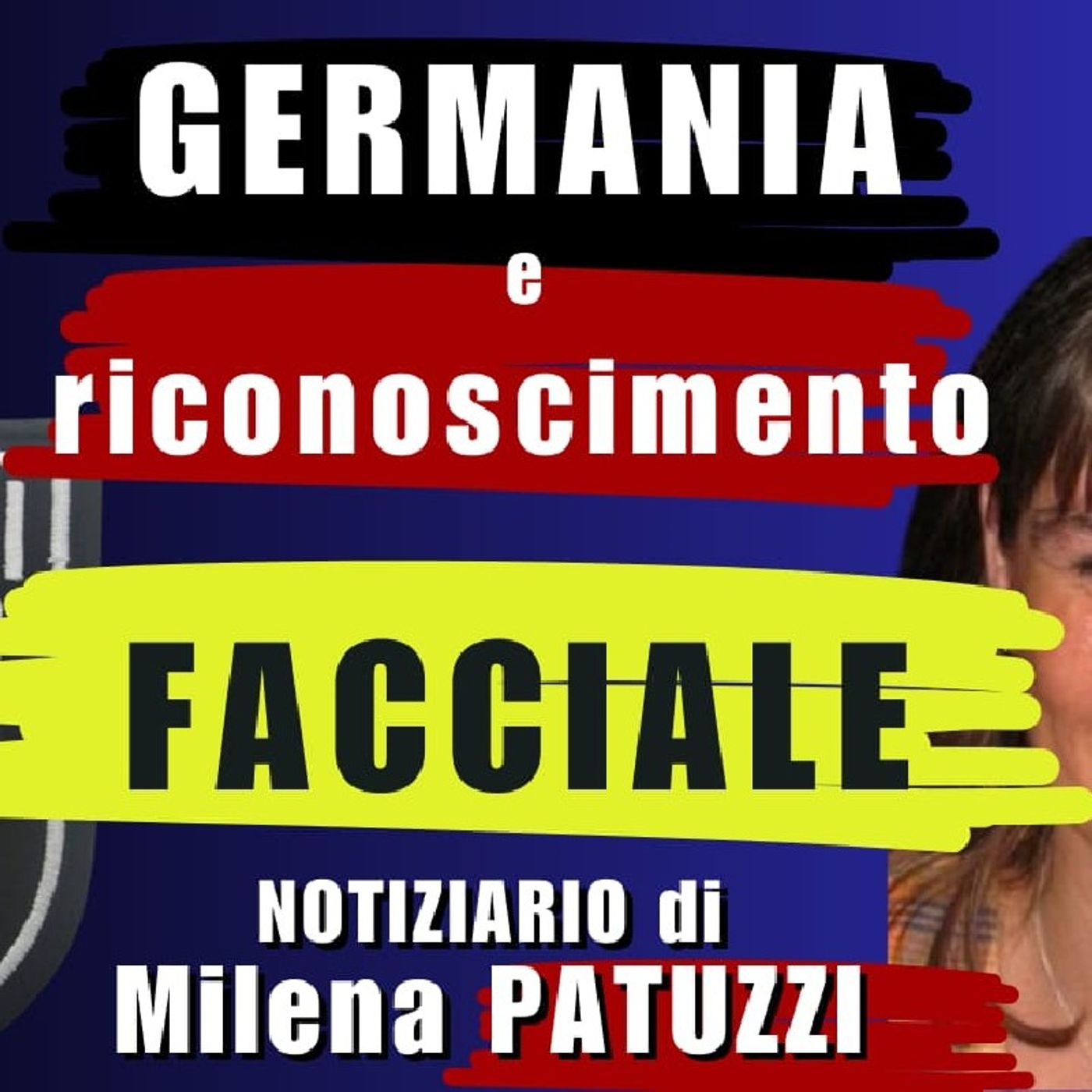 GERMANIA e riconoscimento FACCIALE