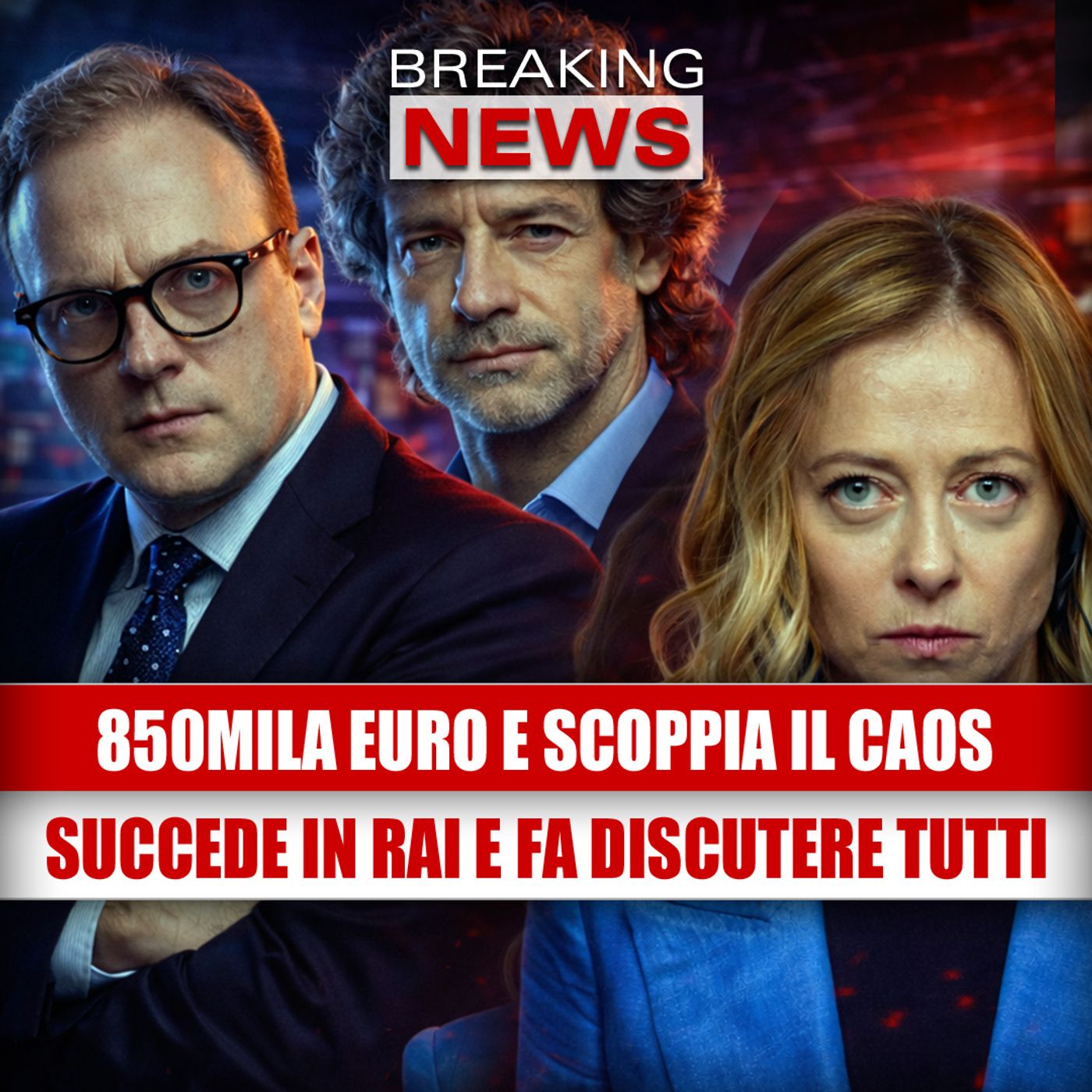 Bufera Rai, 850mila euro a Cerno: il M5S insorge e tira in ballo Alberto Angela