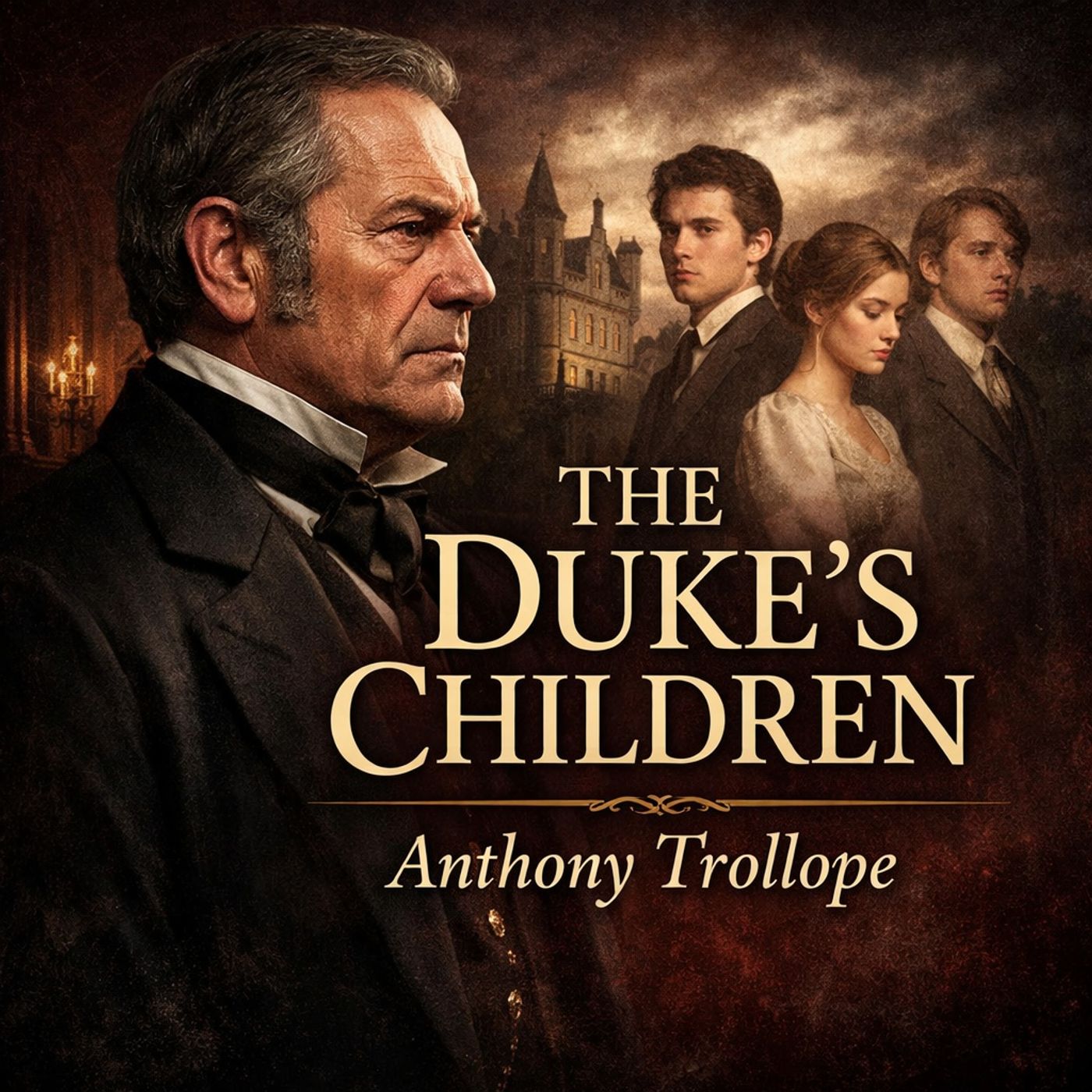 The Duke’s Children – Anthony Trollope | Victorian Morality, Fatherhood & the Cost of Pride (Classic Audiobook) Part 1