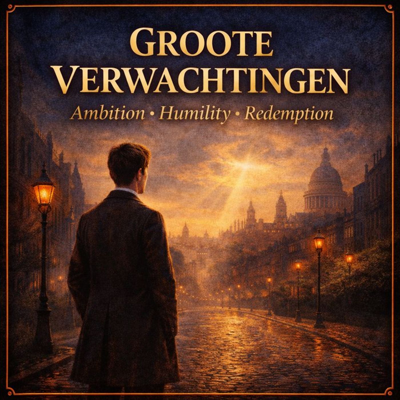 Groote Verwachtingen (Great Expectations) by Charles Dickens | Ambition, Humility & Moral Growth (Classic Audiobook) Part 1