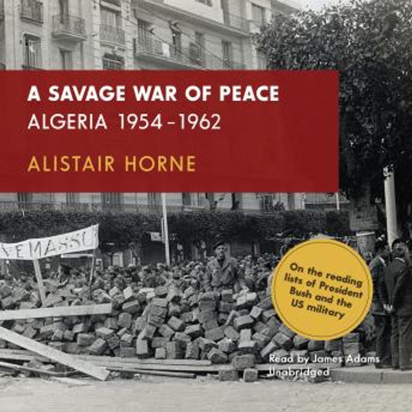 Explore New Full Audiobooks in History, Africa
