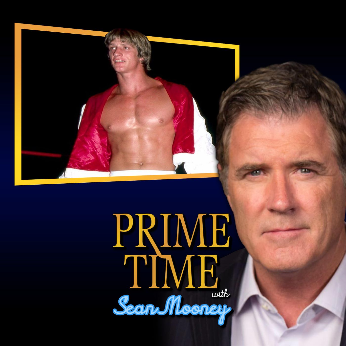 Kevin Von Erich – Prime Time With Sean Mooney – Podcast – Podtail