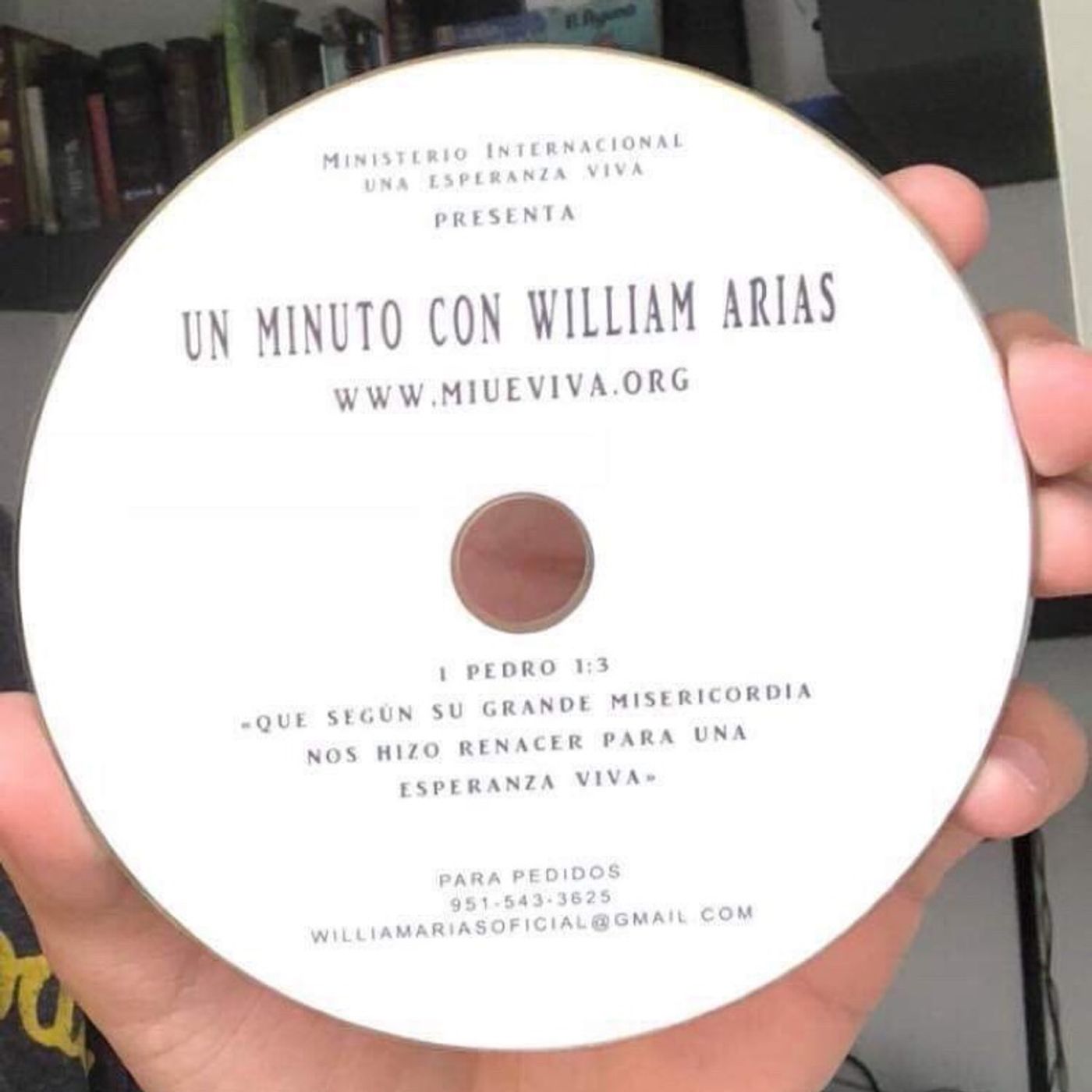 William Arias\'s tracks