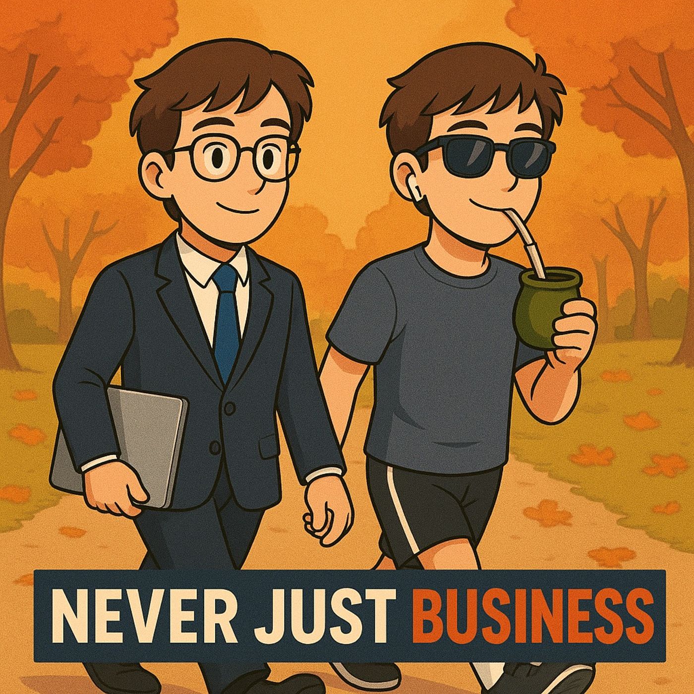 Never Just Business