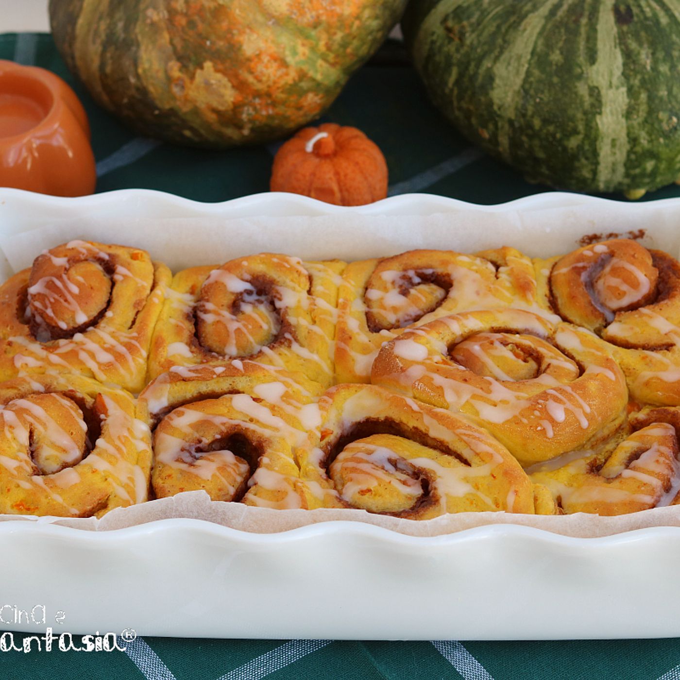 Cinnamon rolls di zucca episode artwork