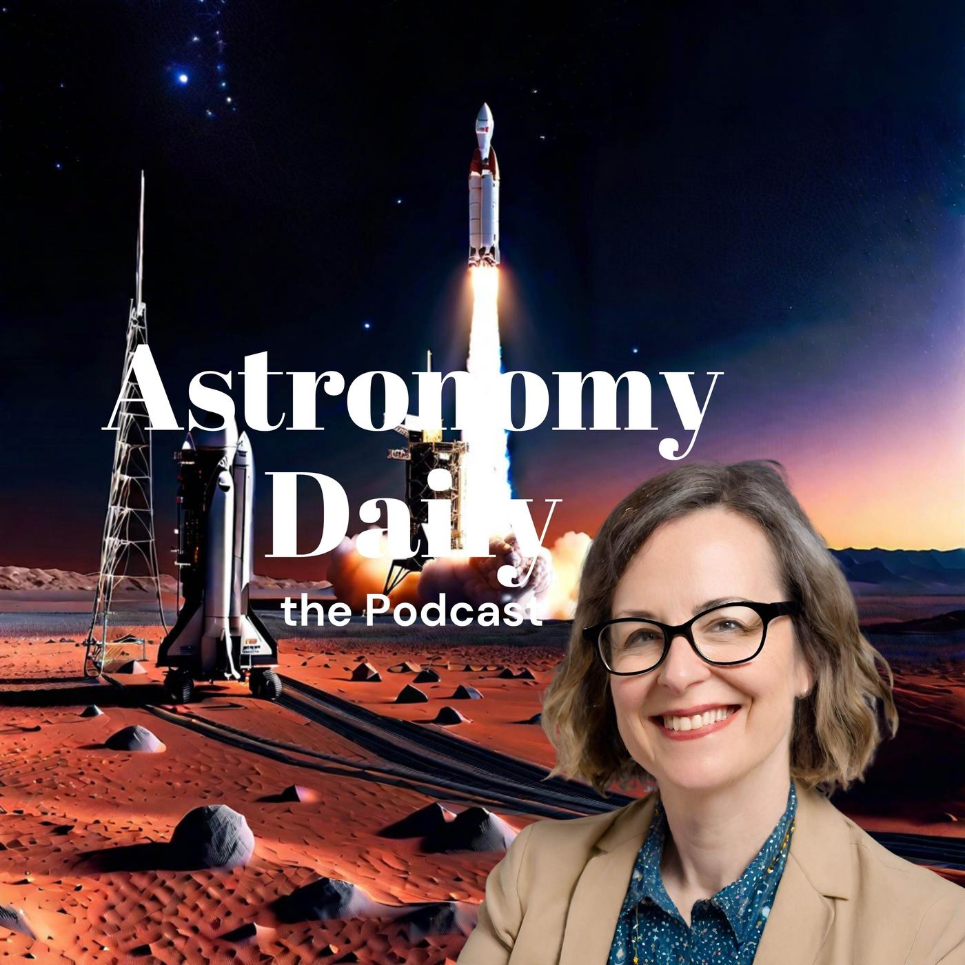 Europe's Space Comeback, NASA's Artemis Delays, and the Hunt for Planet X: S03E225