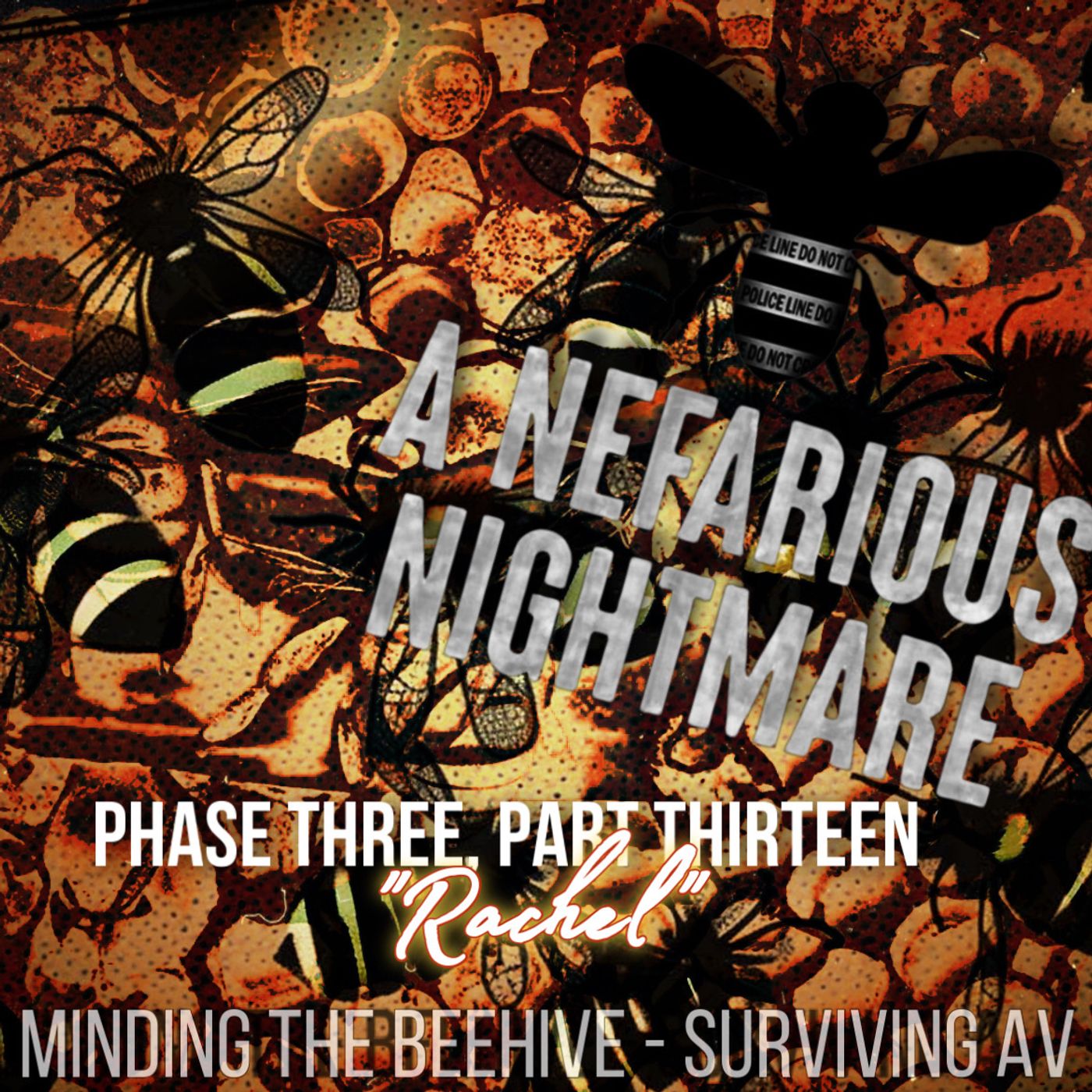 A Nefarious Nightmare - True Crime