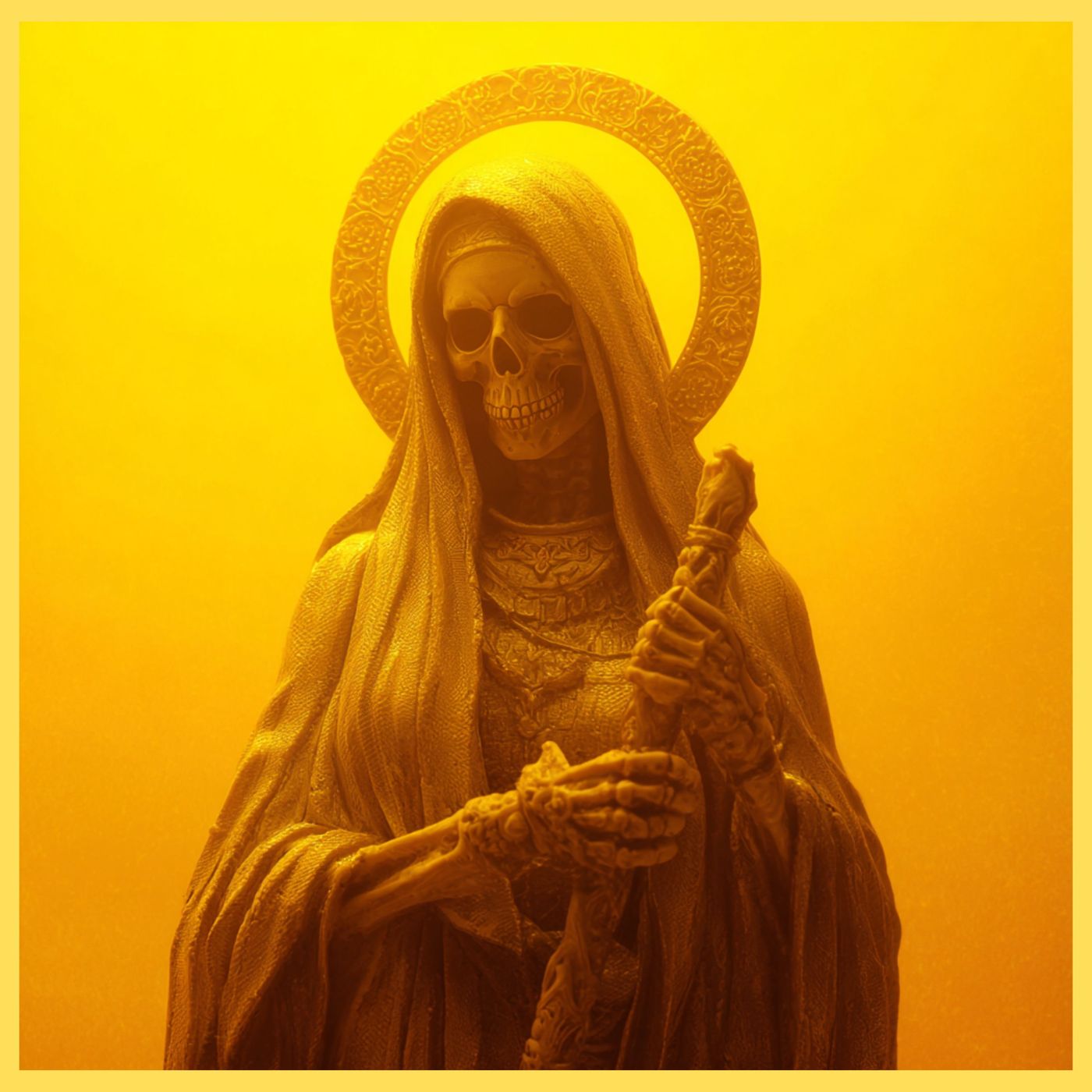 The Skeleton Saint: Faith, Delusion, and Crime The Skeleton Saint: Faith, Delusion, and Crime