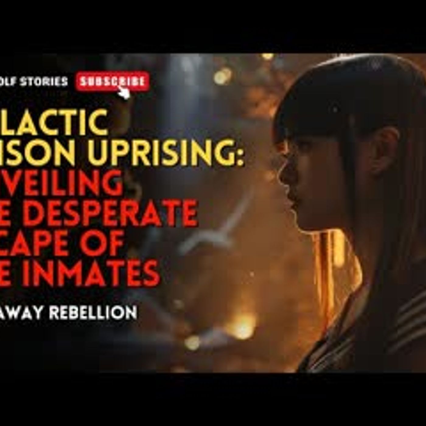 Galactic Prison Uprising Unveiling the Desperate Escape of the Inmates丨Castaway Rebellion EP1 episode artwork