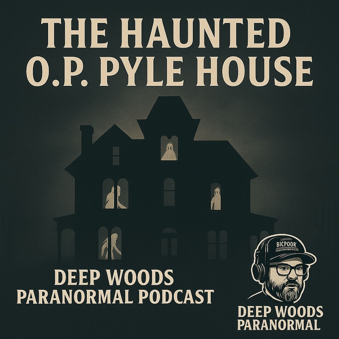 The Haunted O.P. Pyle House | Witness Stories & Solo Paranormal Investigation