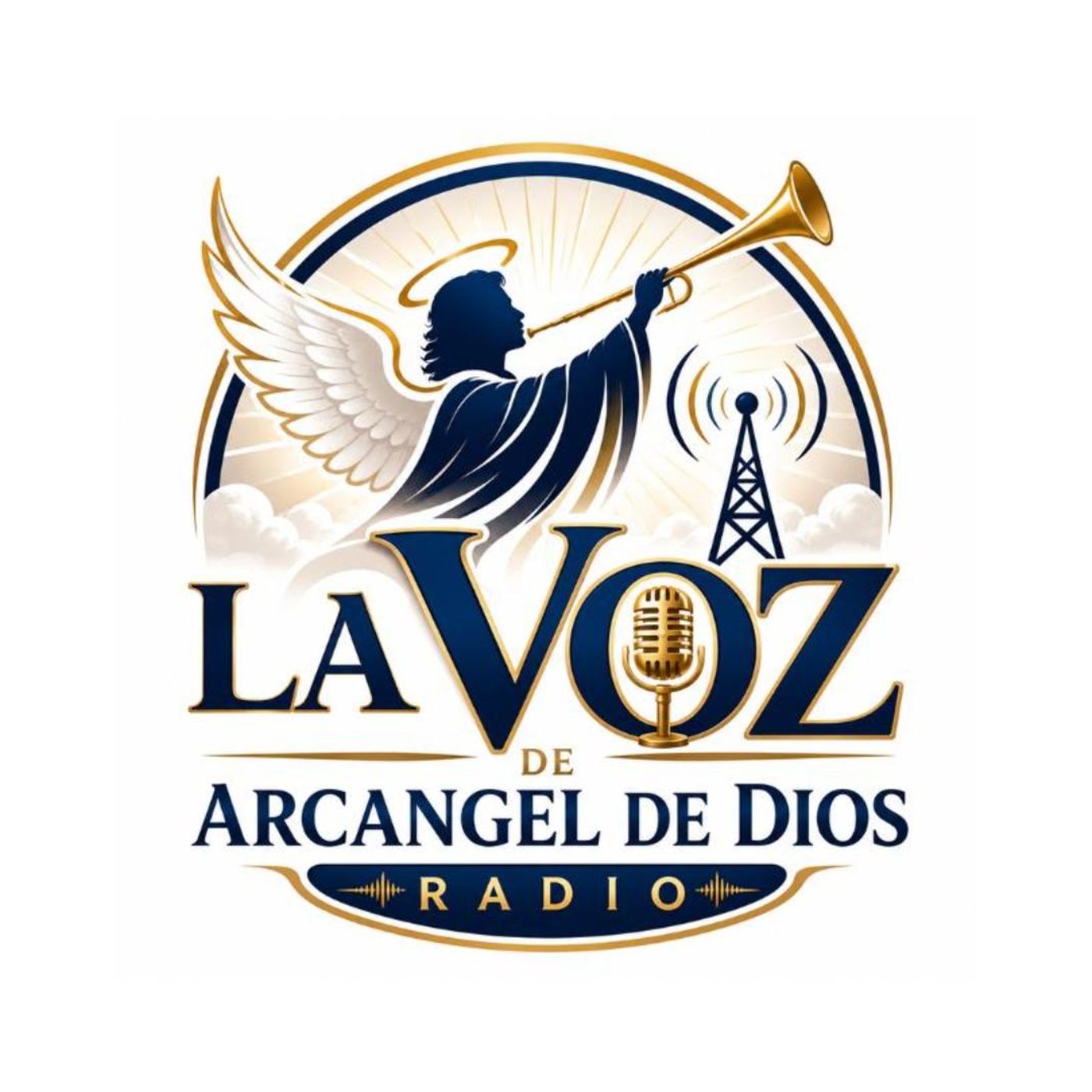 La Voz De Arcangel De Dios y Roberto Melendez  07/03/26 episode artwork