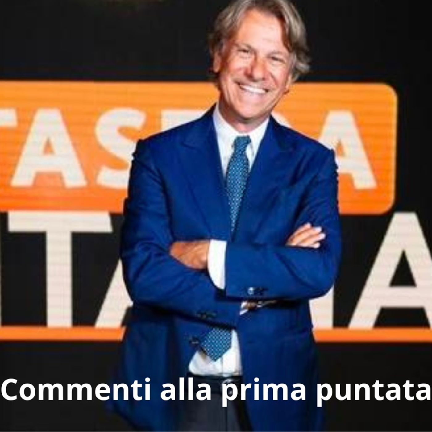 Commentiamo la prima puntata di Stasera Italia episode artwork