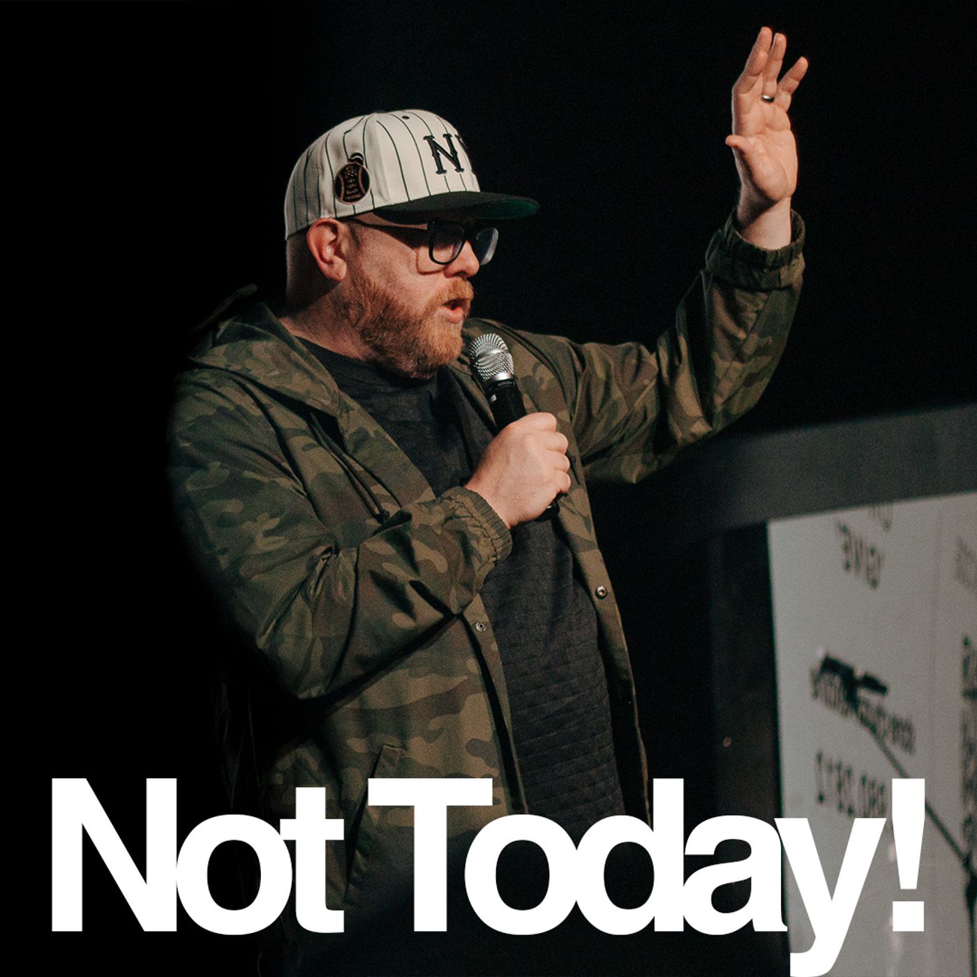 Not Today! | Selah Campus episode artwork