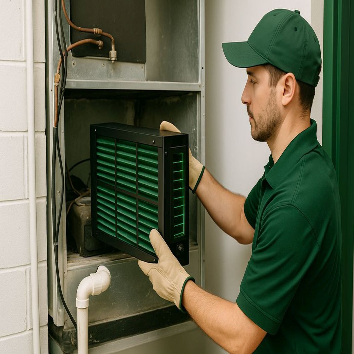 HVAC Air Purifier Ionizer Installation in Longwood FL