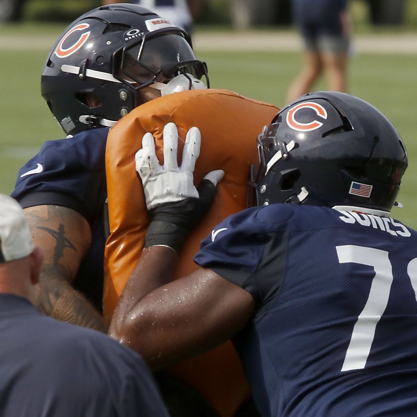 Silvy: Ryan Poles is making the same mistake again with the Bears’ offensive line episode artwork