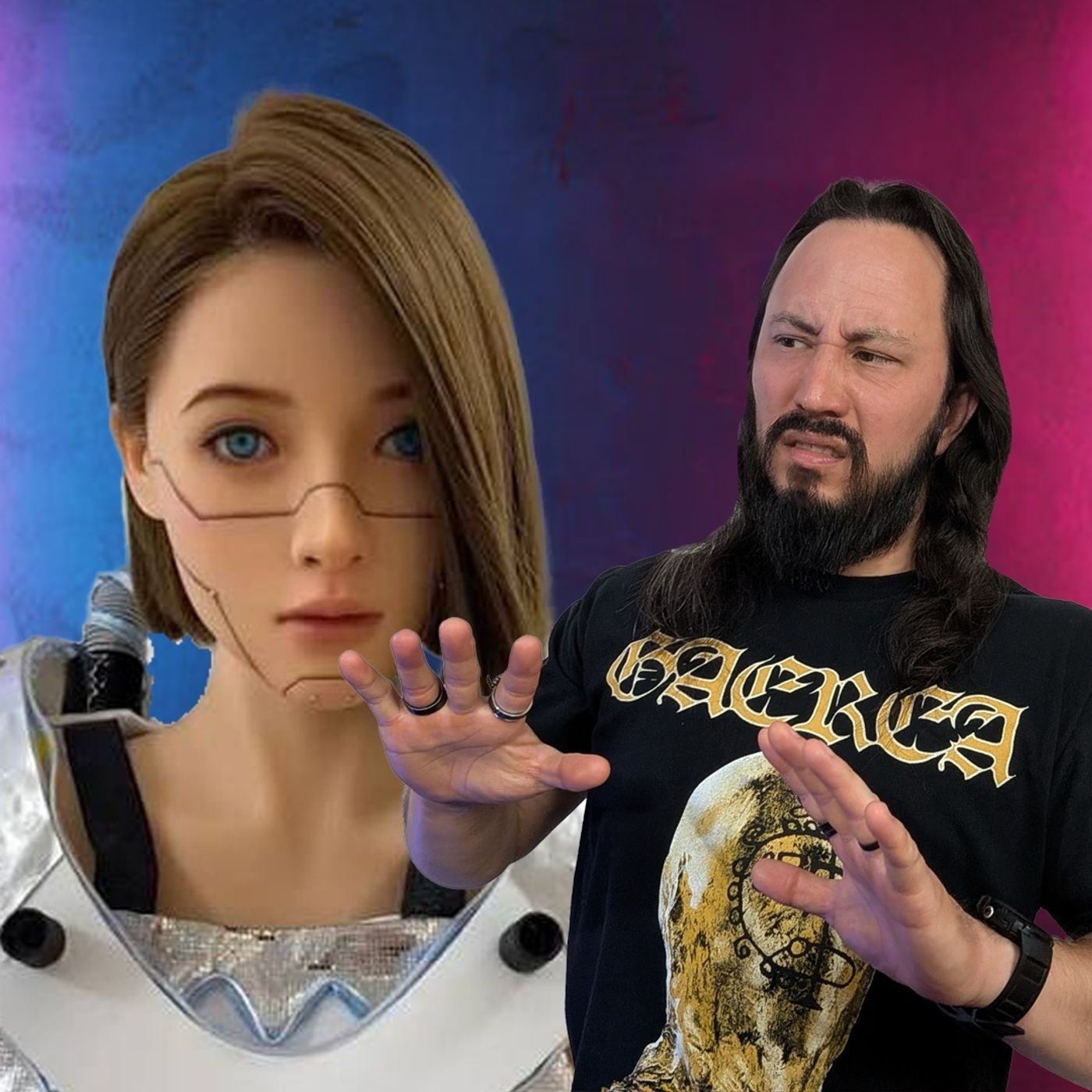 #278: Fake AI Influencers and Industry Plants: We're So Cooked! episode artwork