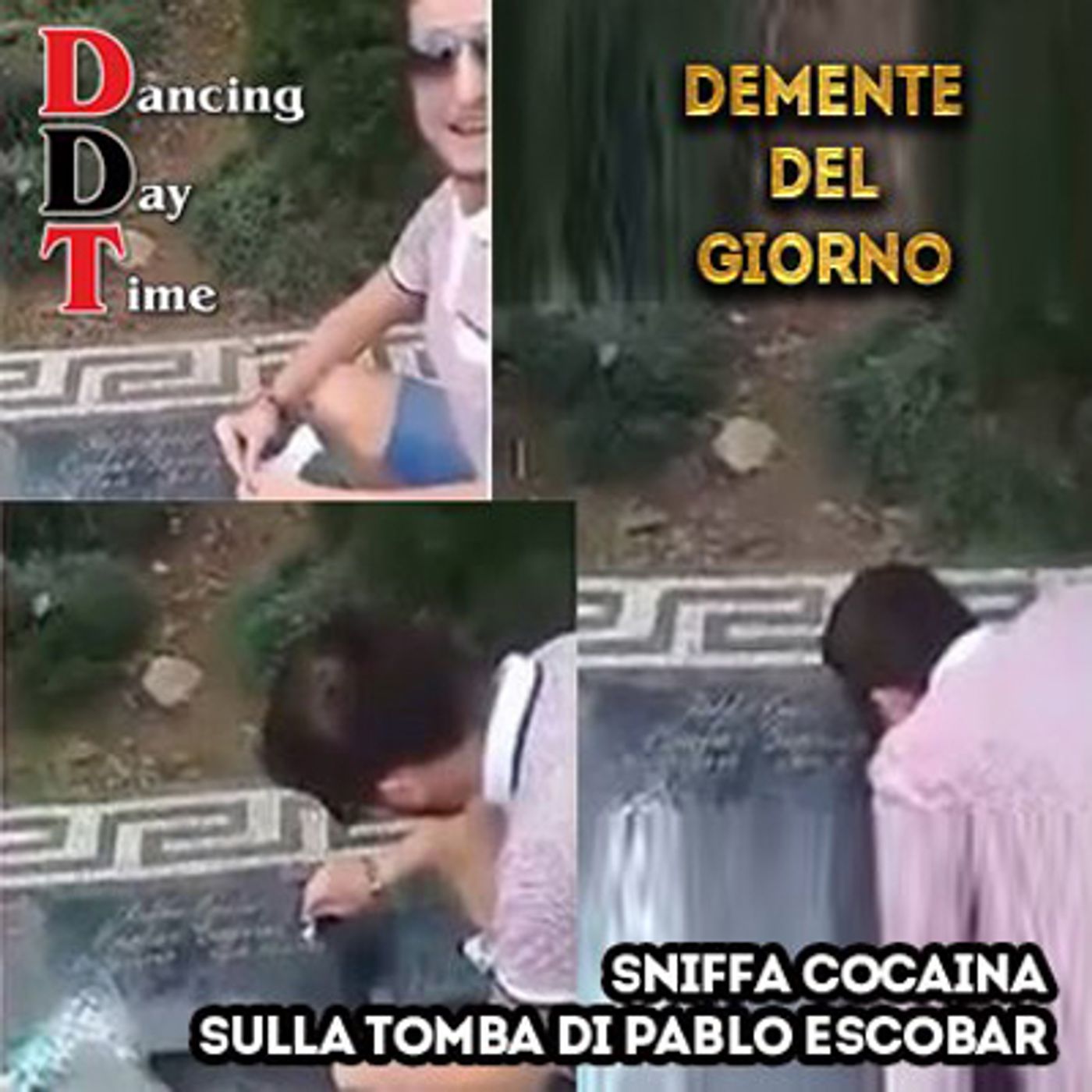 Demente del giorno