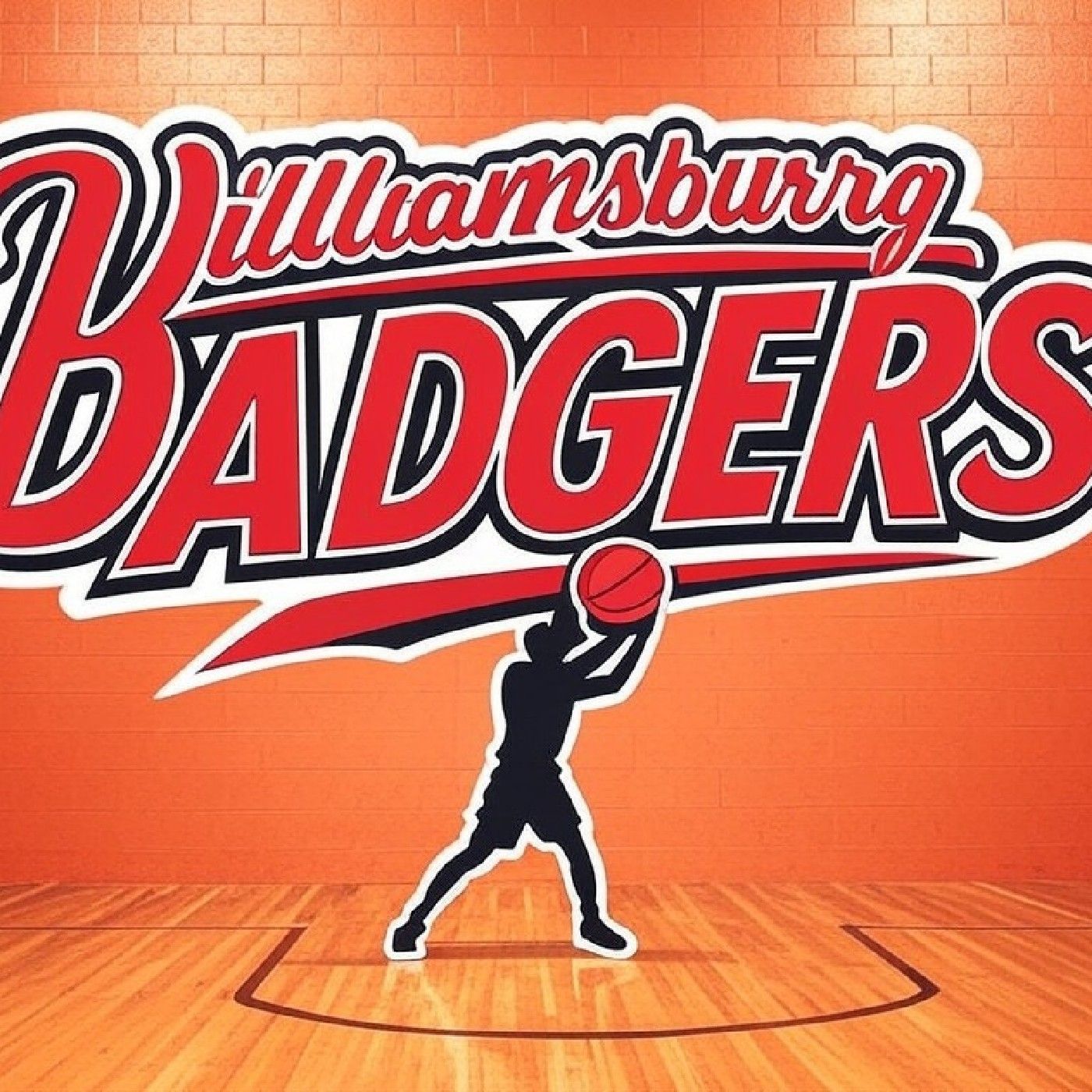 Badgers Youth Basketball podcast artwork