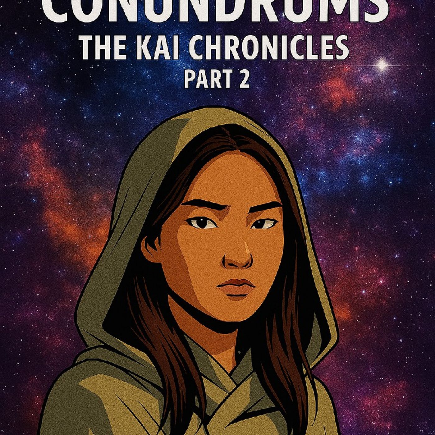 Episode 71 - Cosmic Conundrums episode artwork