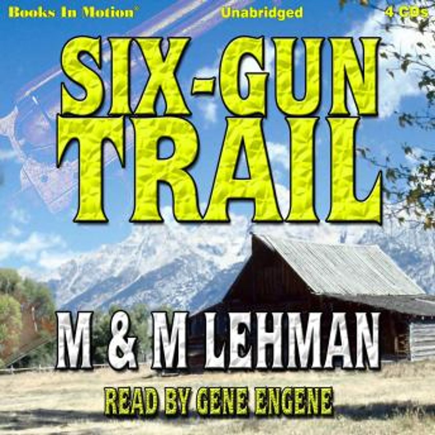 Access Unmissable Full Audiobooks in Fiction, Westerns & War