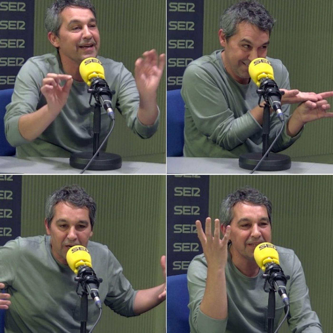 Gastro SER | Javier Olleros (Culler de Pau) episode artwork