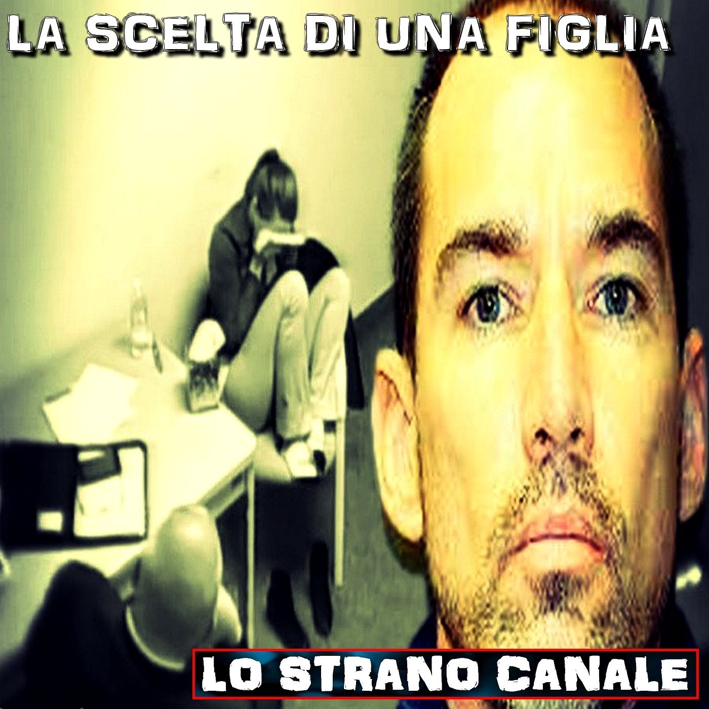 cover of episode LA SCELTA DI UNA FIGLIA - IL CASO DI LLOYD NEUREUTER (Lo Strano Canale Podcast)