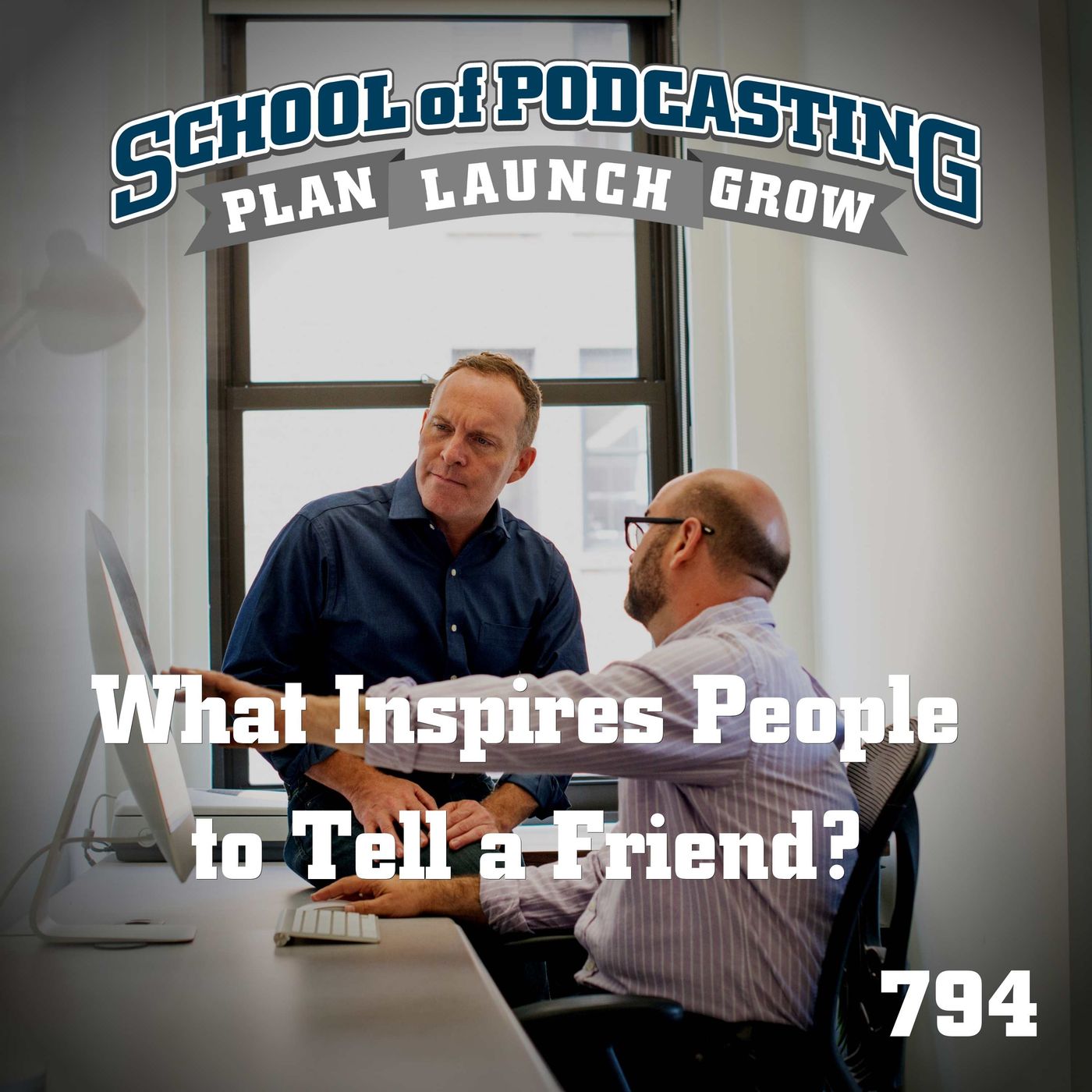 The School of Podcasting