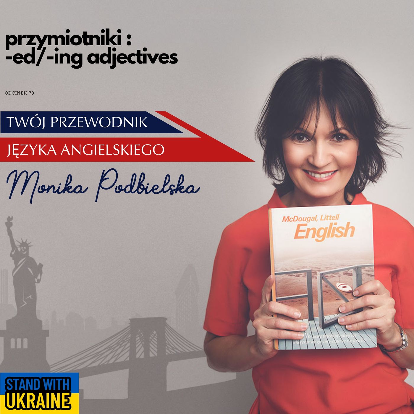 Twój przewodnik języka angielskiego