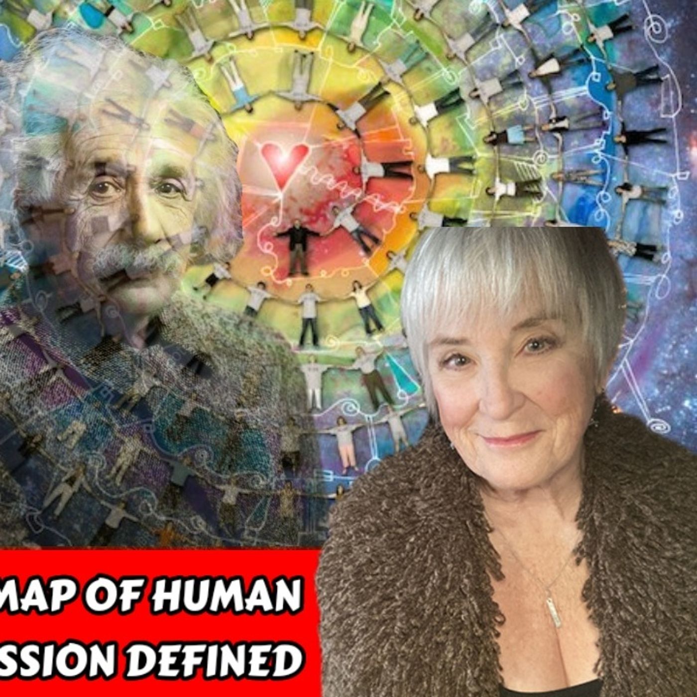 Conflict REVOLUTION - Map of Human Consciousness - Compassion Defined | Barbara With