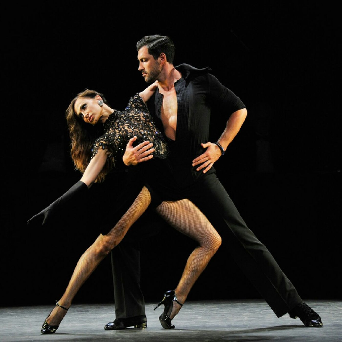 Julian Duran's show