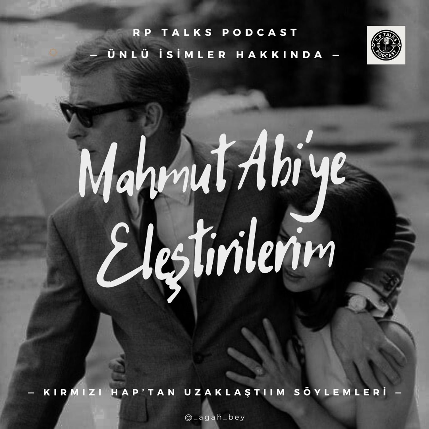 Mahmut Abi'ye Eleştirilerim | Kırmızı Hap'tan Uzaklaştım Söylemleri Hakkında episode artwork