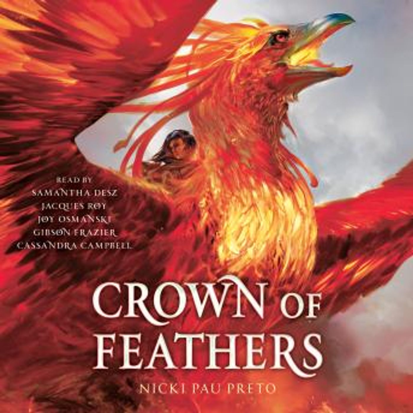 Listen to Top Full Audiobooks in Teen & YA, Sci-Fi, Fantasy & Paranormal