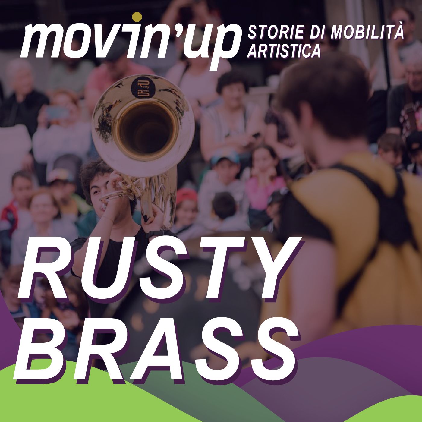 MOVIN\'UP - storie di mobilità artistica