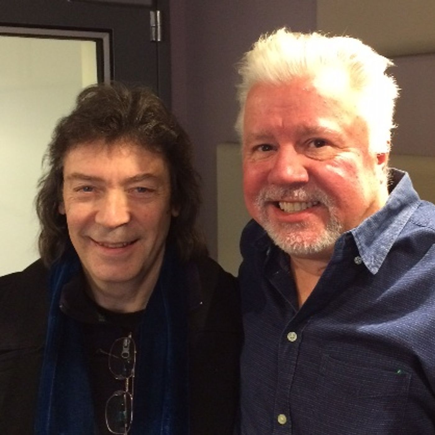 Guitarist Steve Hackett