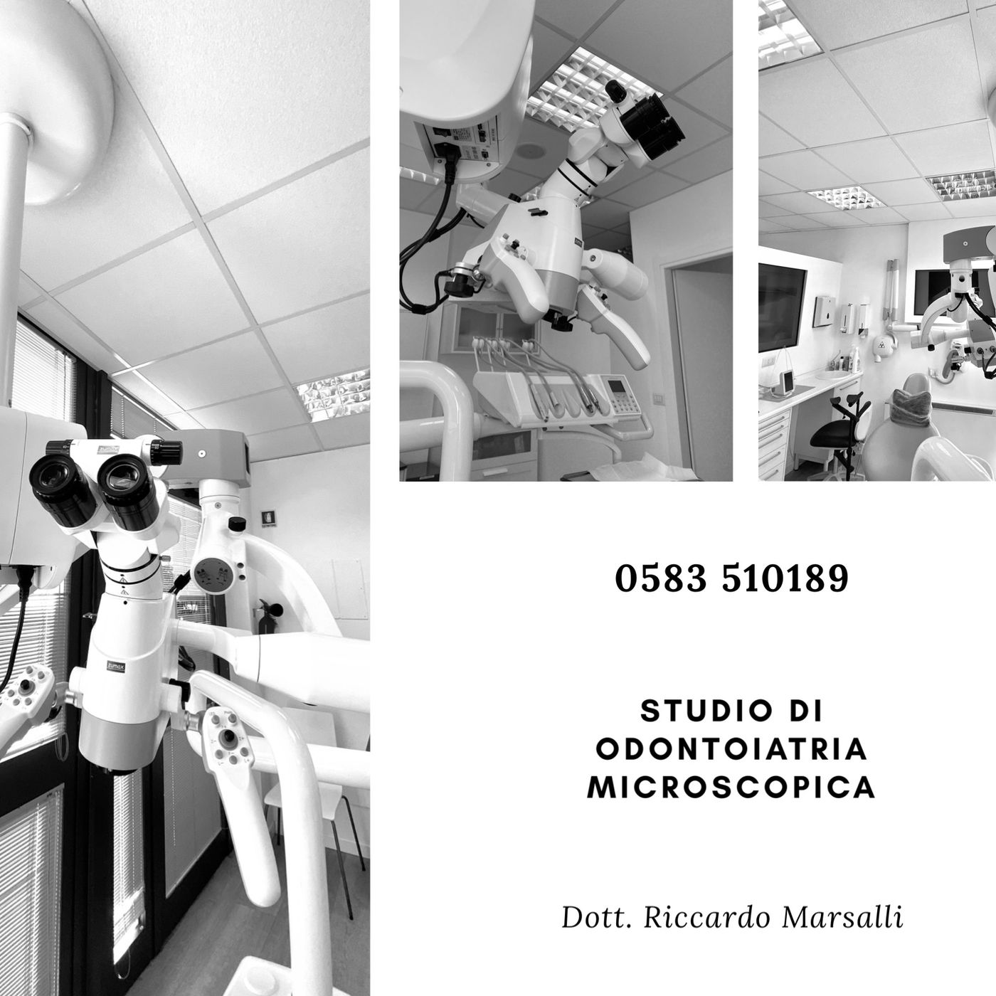 Dal dentista senza paura!