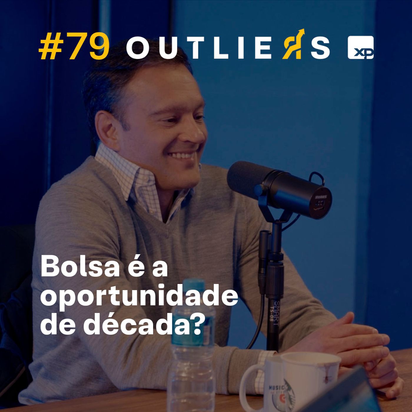 #79 - Bolsa é a oportunidade da década? Conheça a visão da Equitas