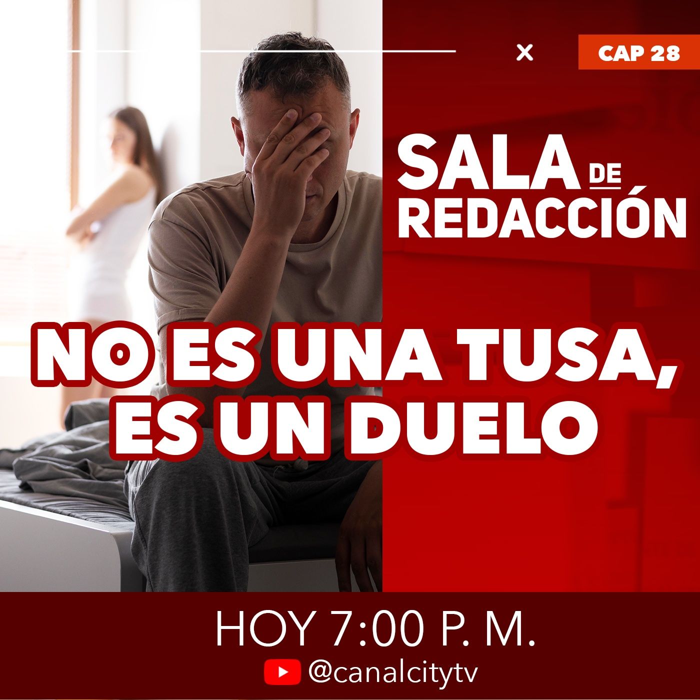 Sala de Redacción CityTV
