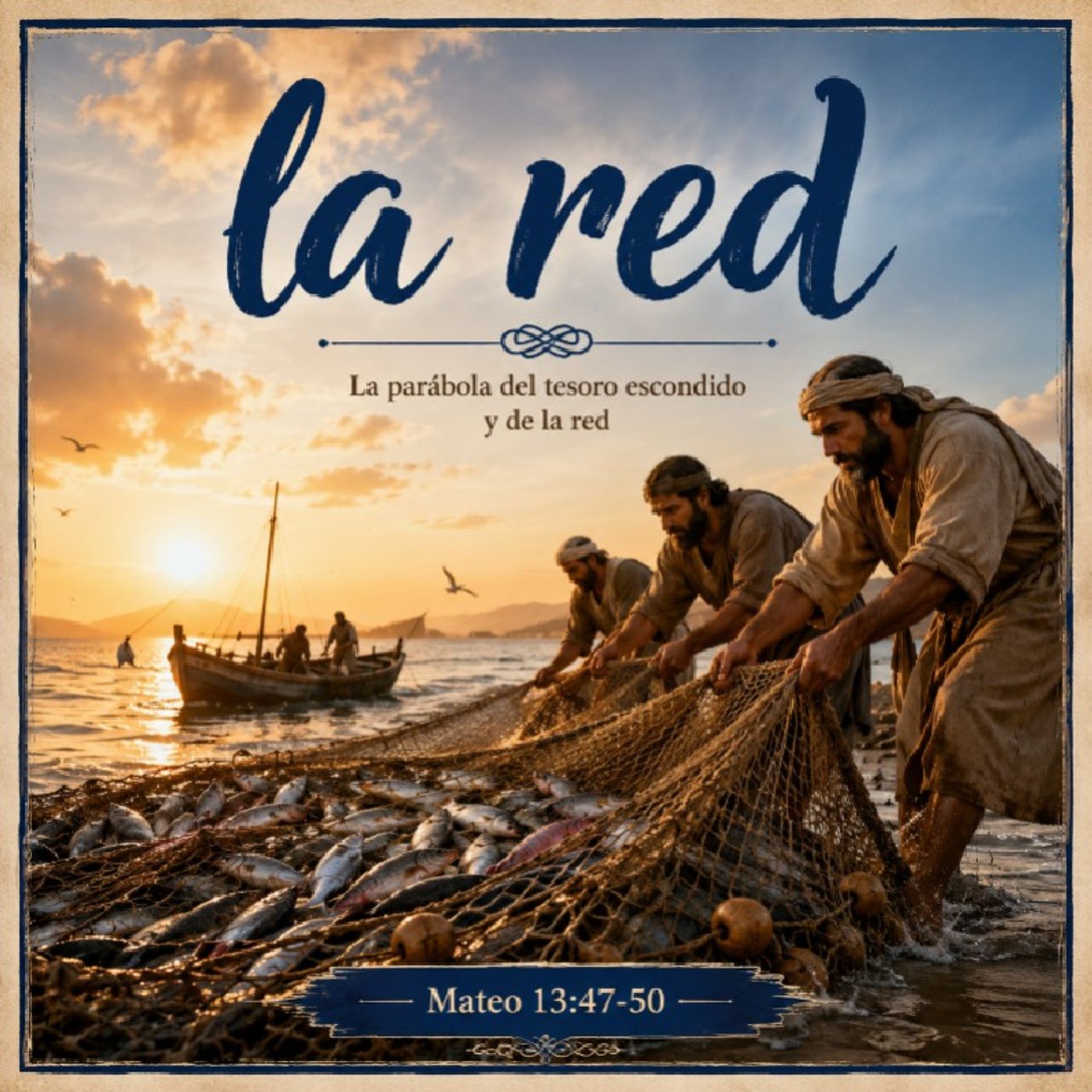 La red episode artwork