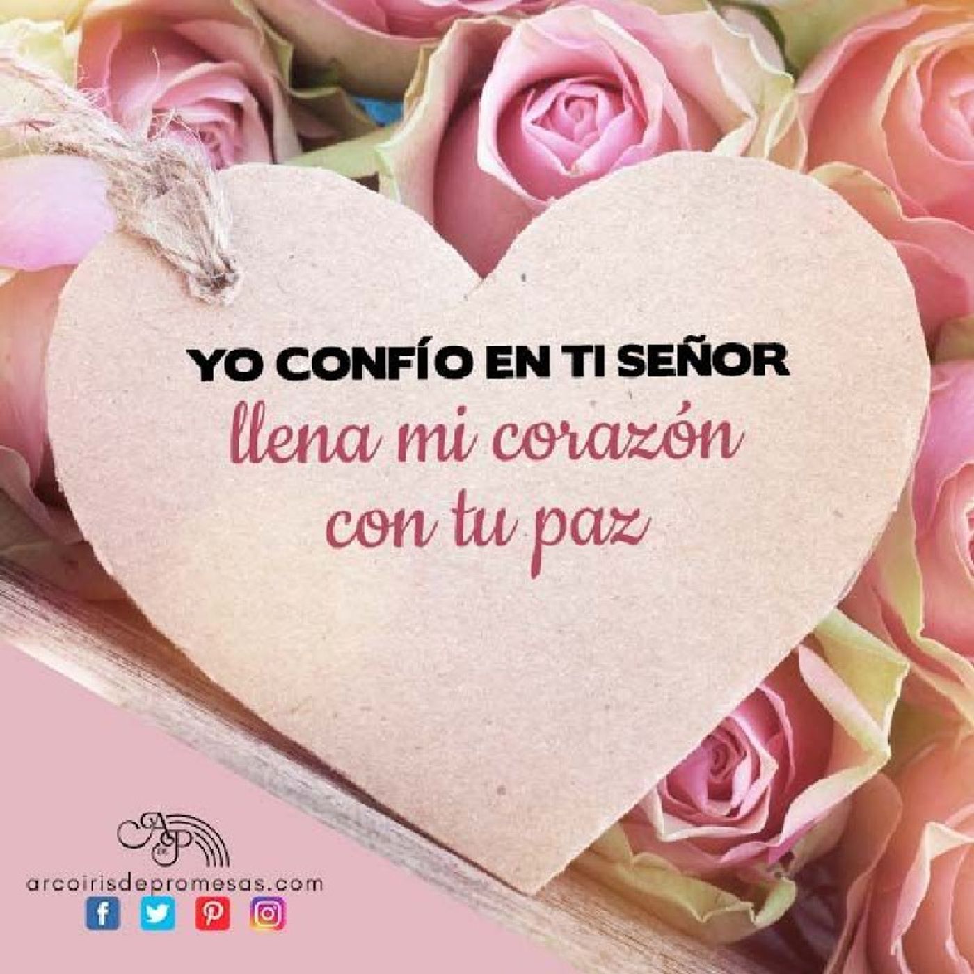 La Reflexión del Día "Dios quiere que mi corazón esté lleno de su paz" episode artwork