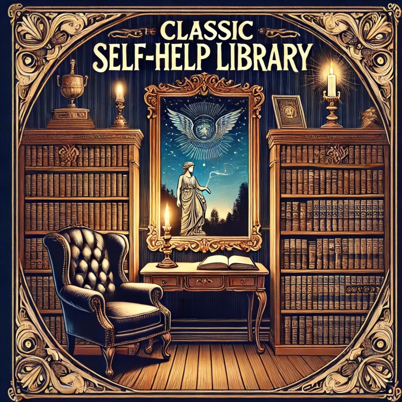 Classic Self-Help Library