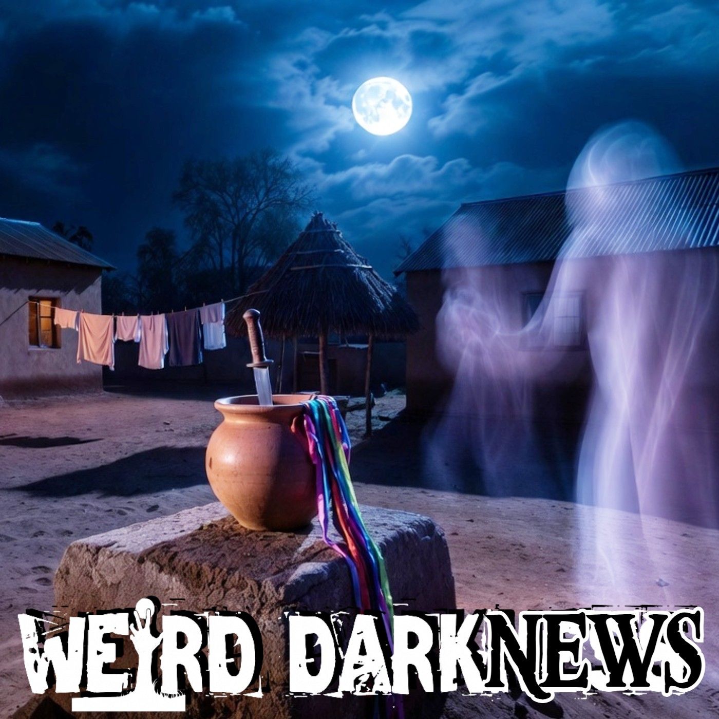 From 12 Siblings to 7: The Deadly Pattern Haunting a Zimbabwean Family