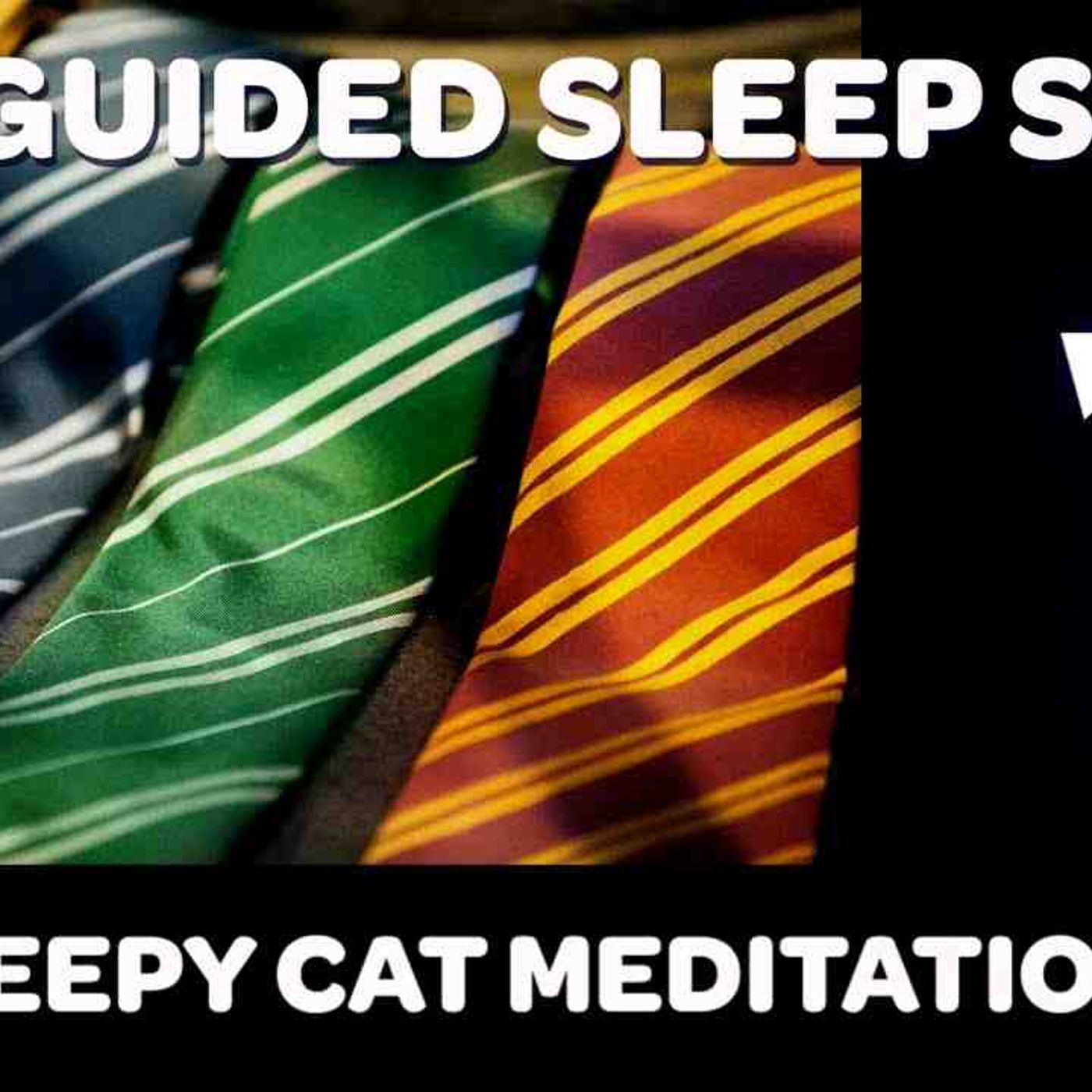 The Sorting Ceremony at Hogwarts - Harry Potter Inspired Sleep Story (_Yer a Wizard_) Ep 7_16 episode artwork