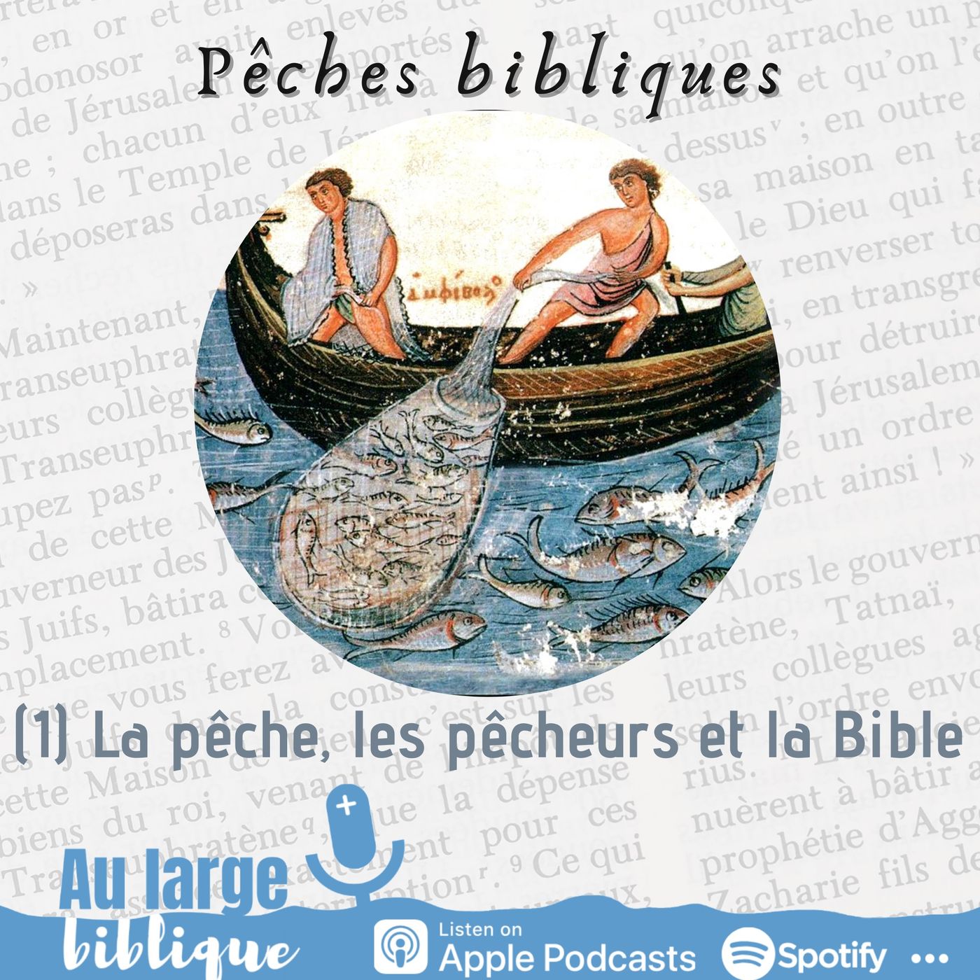 Au Large Biblique