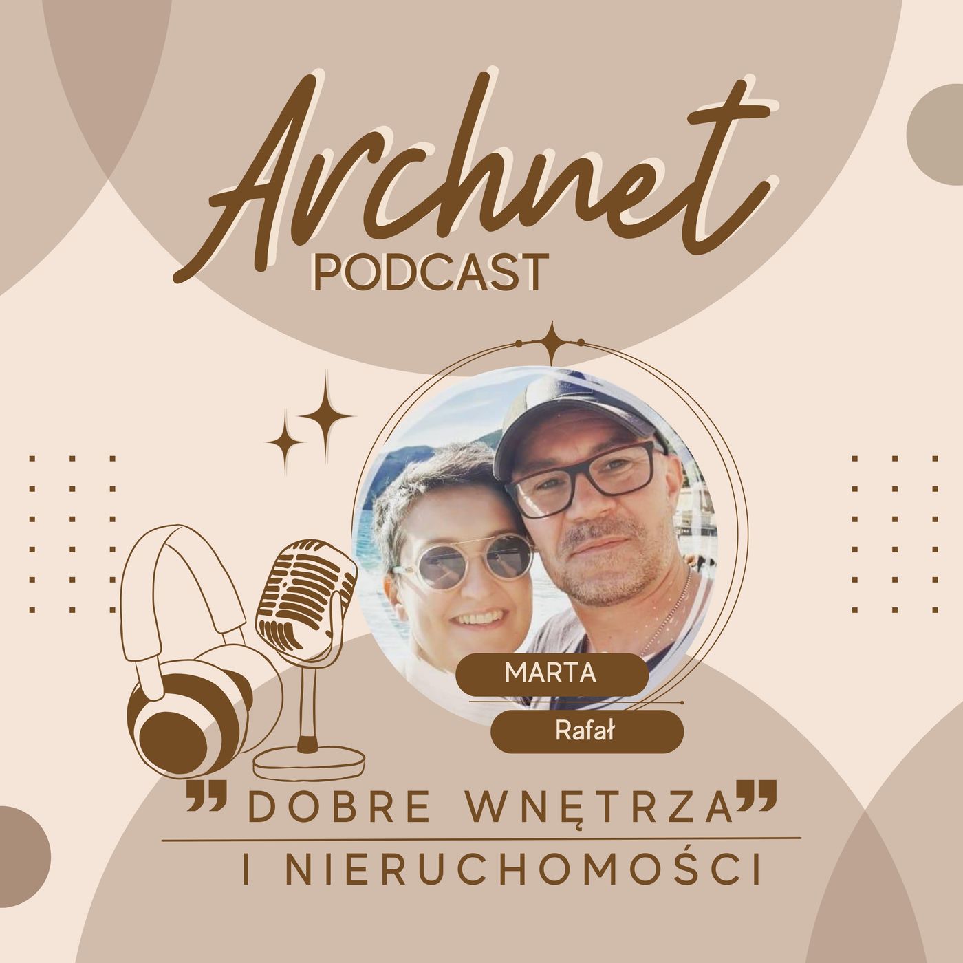 Dobre wnętrza i nieruchomości podcast artwork