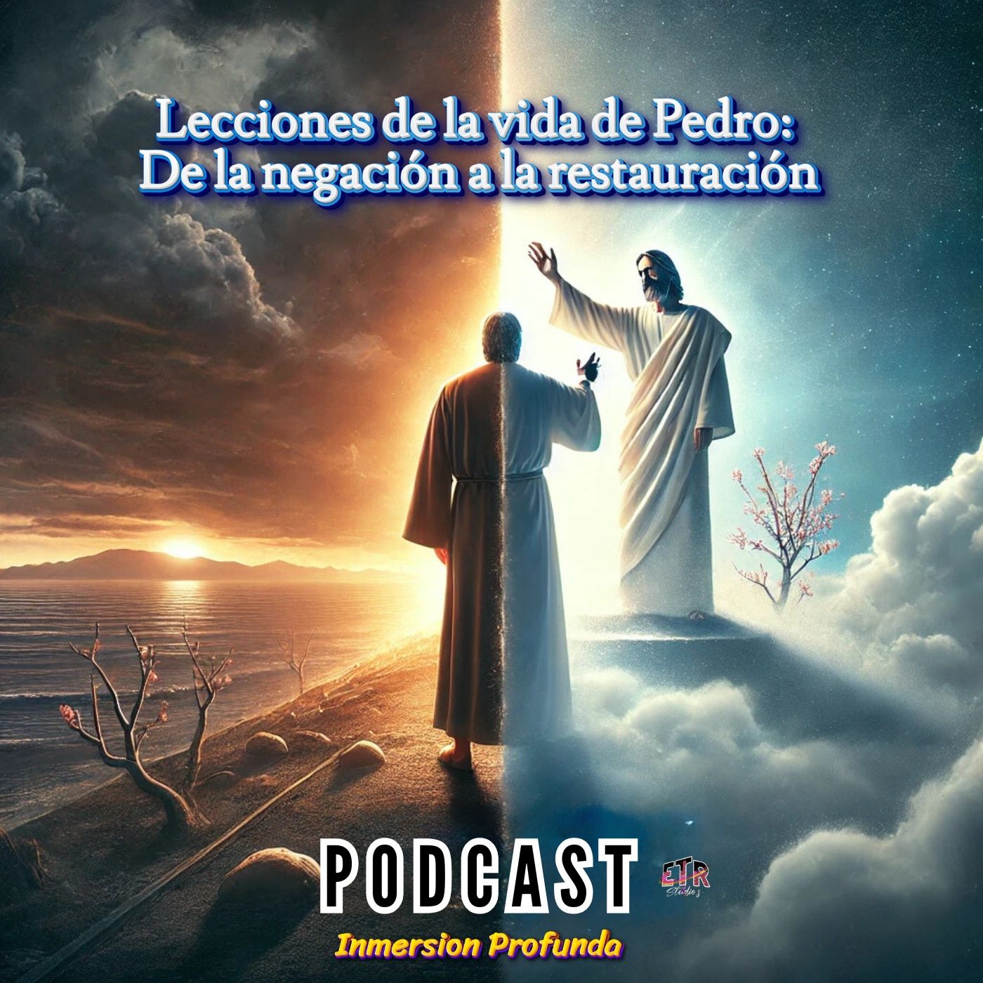Inmersión Profunda, Historias Biblica