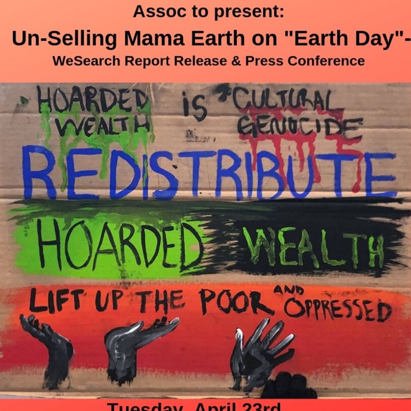 Decolonizing Anti-Poor People Hate one Scarcity Model at a time episode artwork