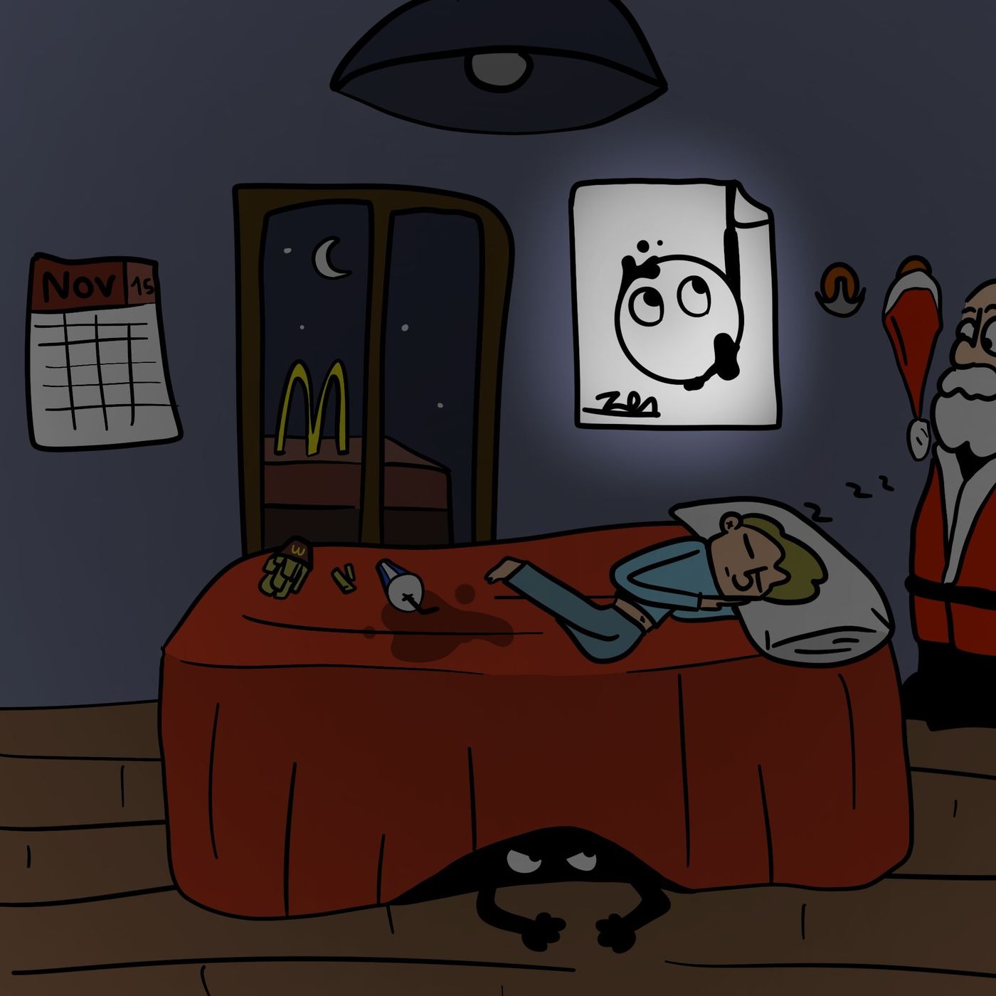 #BorgoPanigale Fast food paurosi