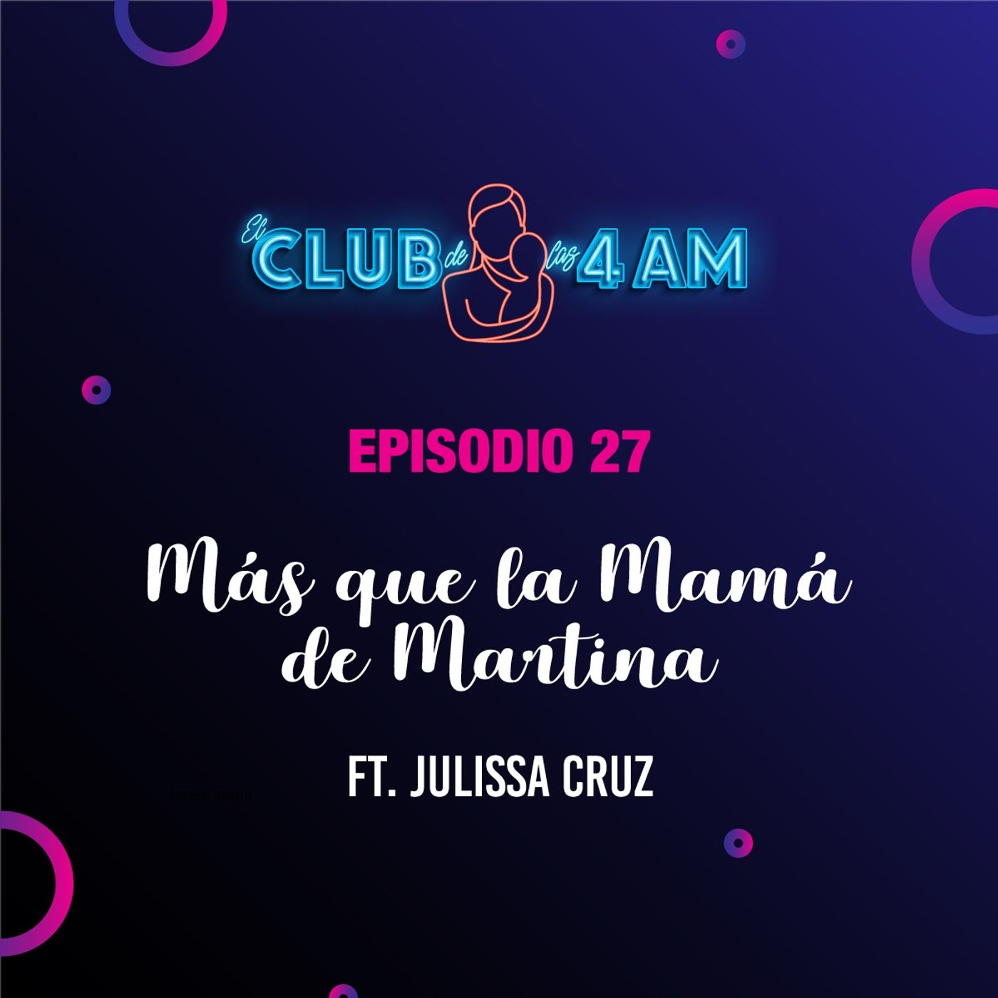 Portada de El Club de las 4AM