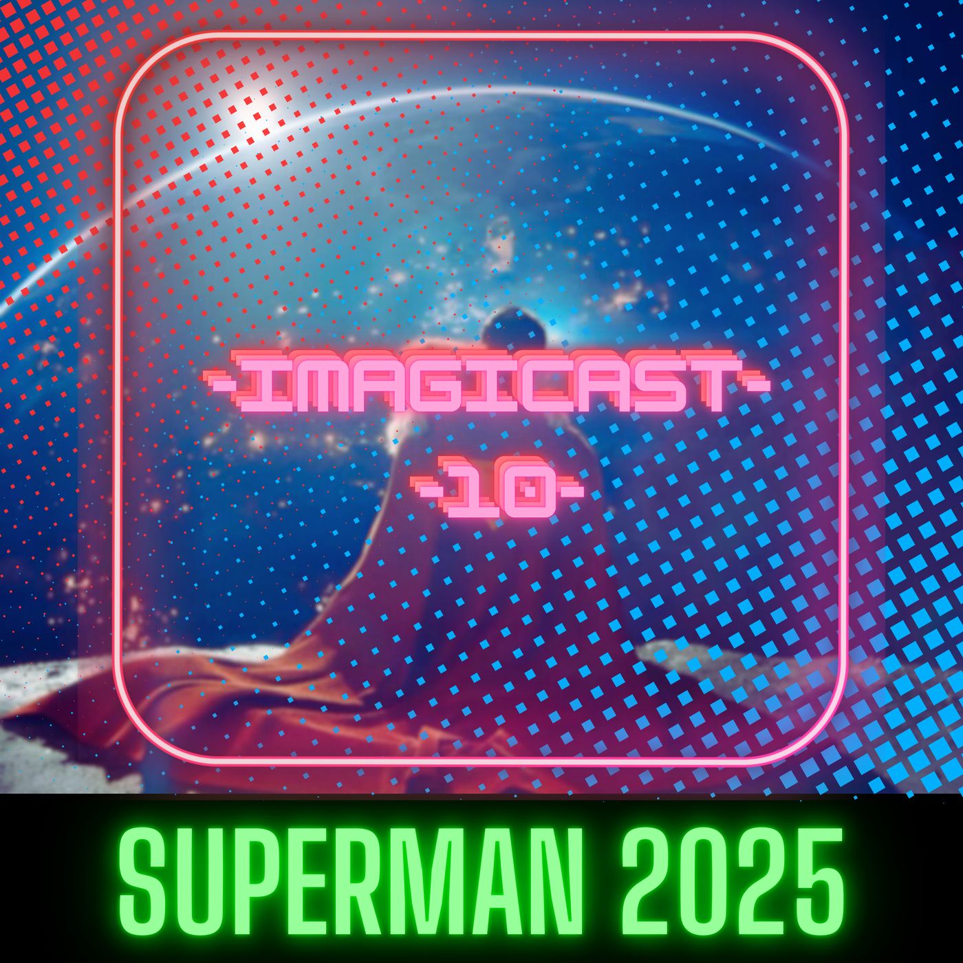 Superman 2025 gentileza é o novo punk! episode artwork